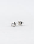 CZ PIERCE ステンレス キュービックジルコニアピアス PIE0805