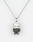 ROBOT ステンレス ロボットネックレス PIP6101