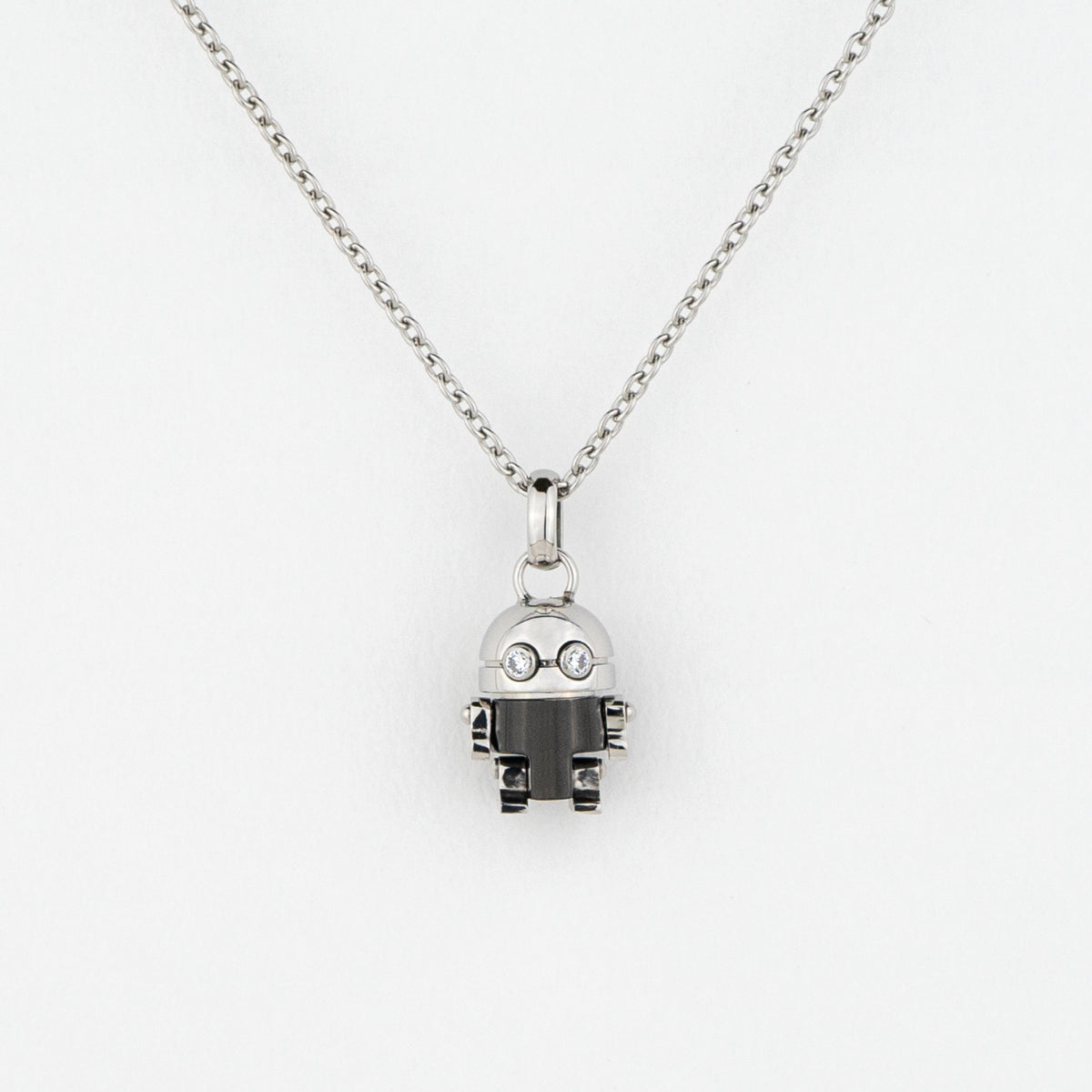 ROBOT ステンレス ロボットネックレス PIP6102 – PLUG IN ONLINE