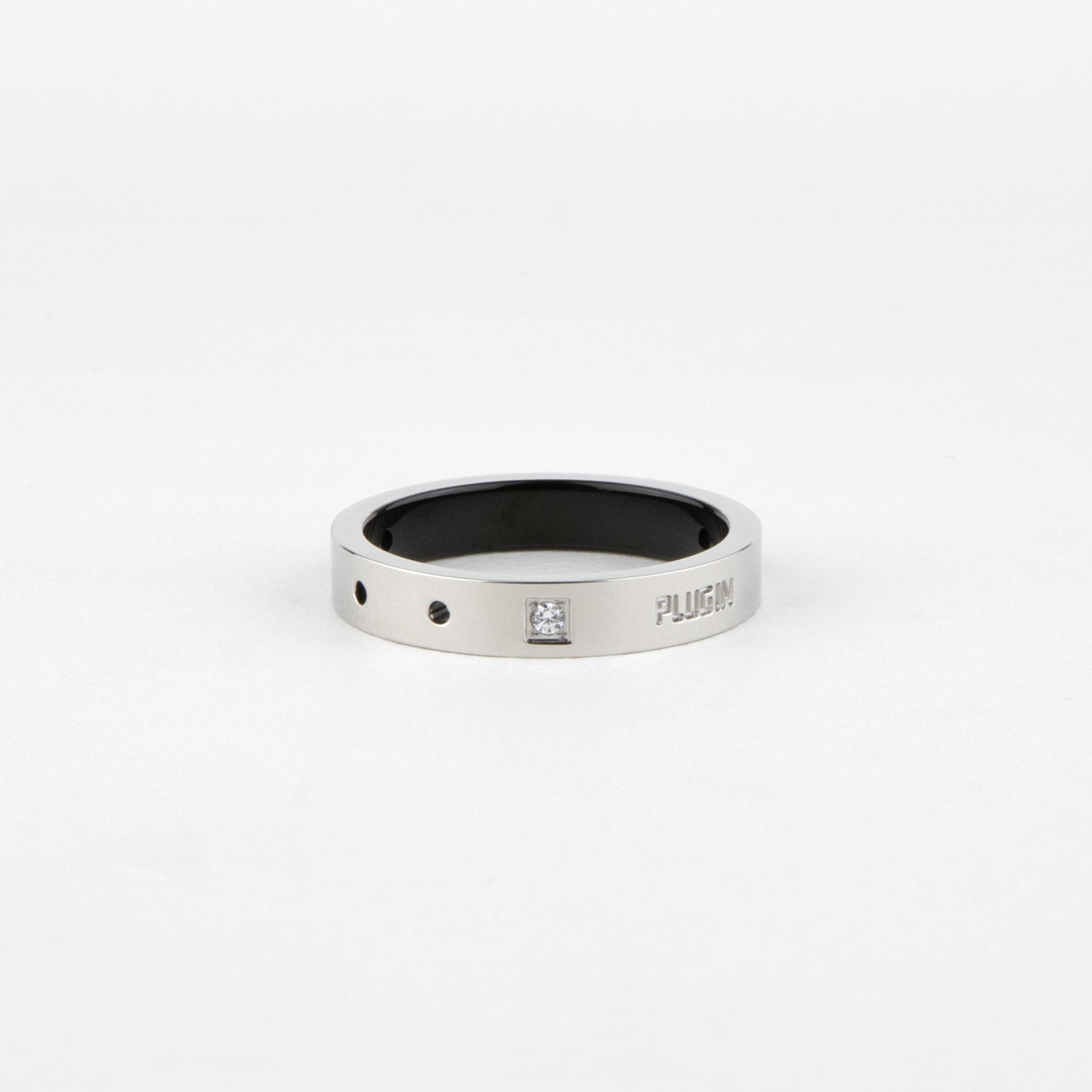 PUNCHING PLUS ステンレス パンチングプラス リング PIR7981 – PLUG IN