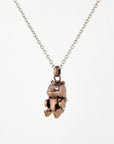BEAR ステンレス ベアーネックレス PIP7791