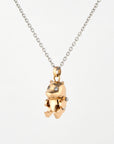 BEAR ステンレス ベアーネックレス PIP7791