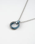 CONTRAST ステンレス コントラストネックレス PIP7963