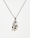 BEAR ステンレス ベアーネックレス PIP7791