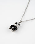BEAR ステンレス ベアーネックレス PIP7791