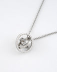 GLOBE ステンレス グローブネックレス PIP7941