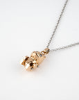 BEAR ステンレス ベアーネックレス PIP7791
