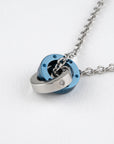 PURE ステンレス ピュアネックレス PIP6501
