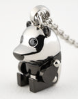 BEAR ステンレス ベアーネックレス PIP7791