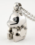 BEAR ステンレス ベアーネックレス PIP7791
