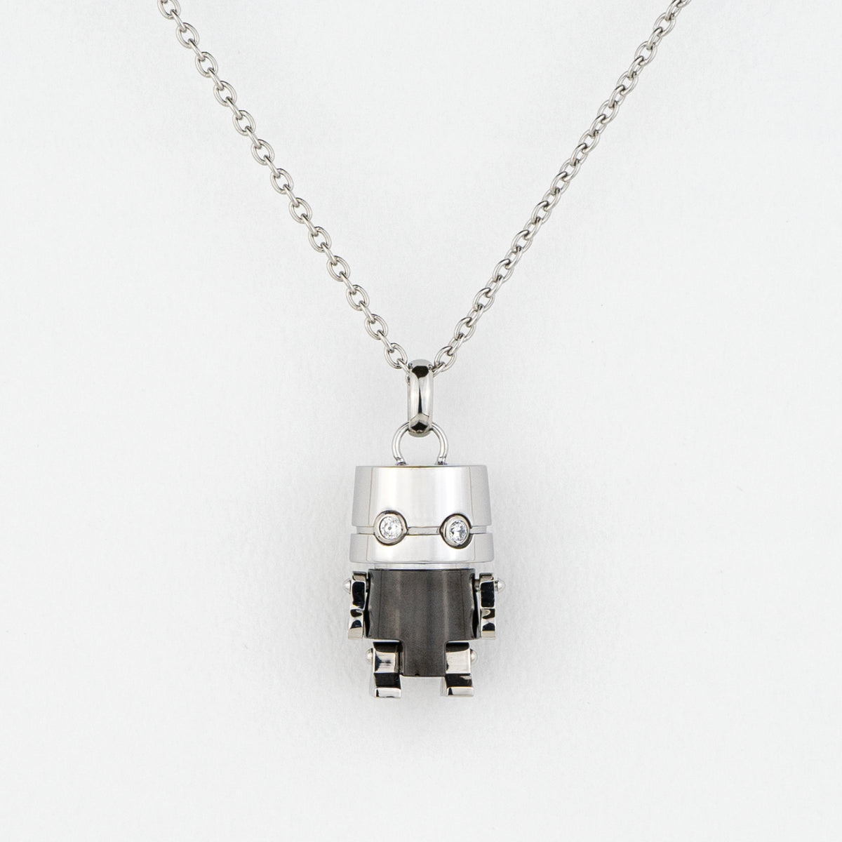 ROBOT ステンレス ロボットネックレス PIP6101 – PLUG IN ONLINE
