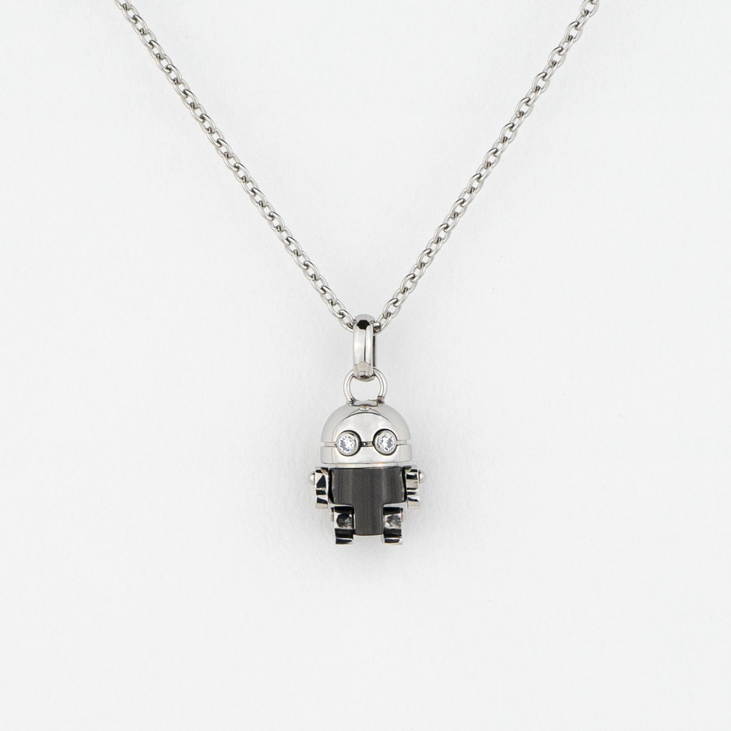 ROBOT ステンレス ロボットネックレス PIP6102 – PLUG IN ONLINE
