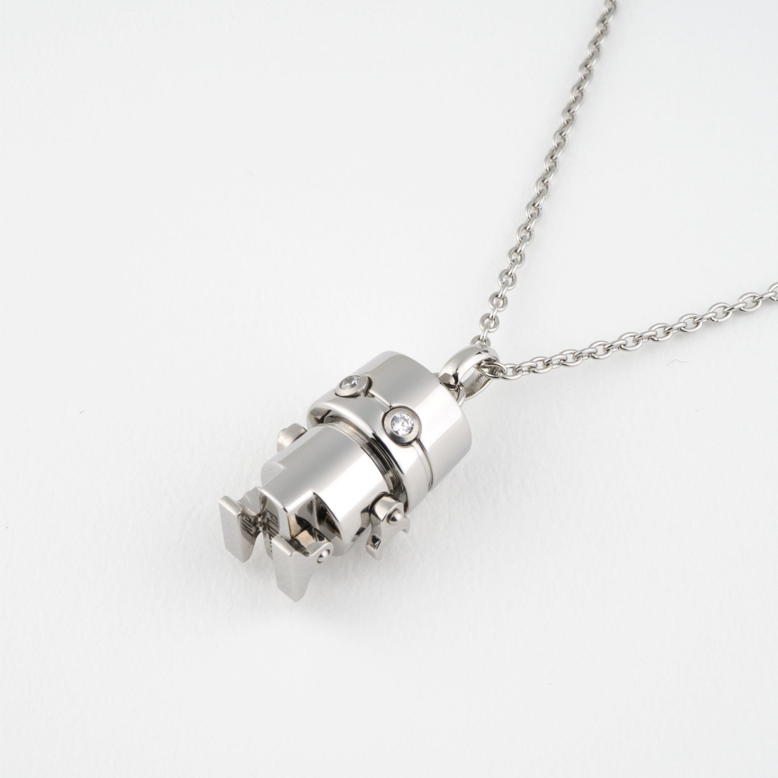 ROBOT ステンレス ロボットネックレス PIP6101 – PLUG IN ONLINE