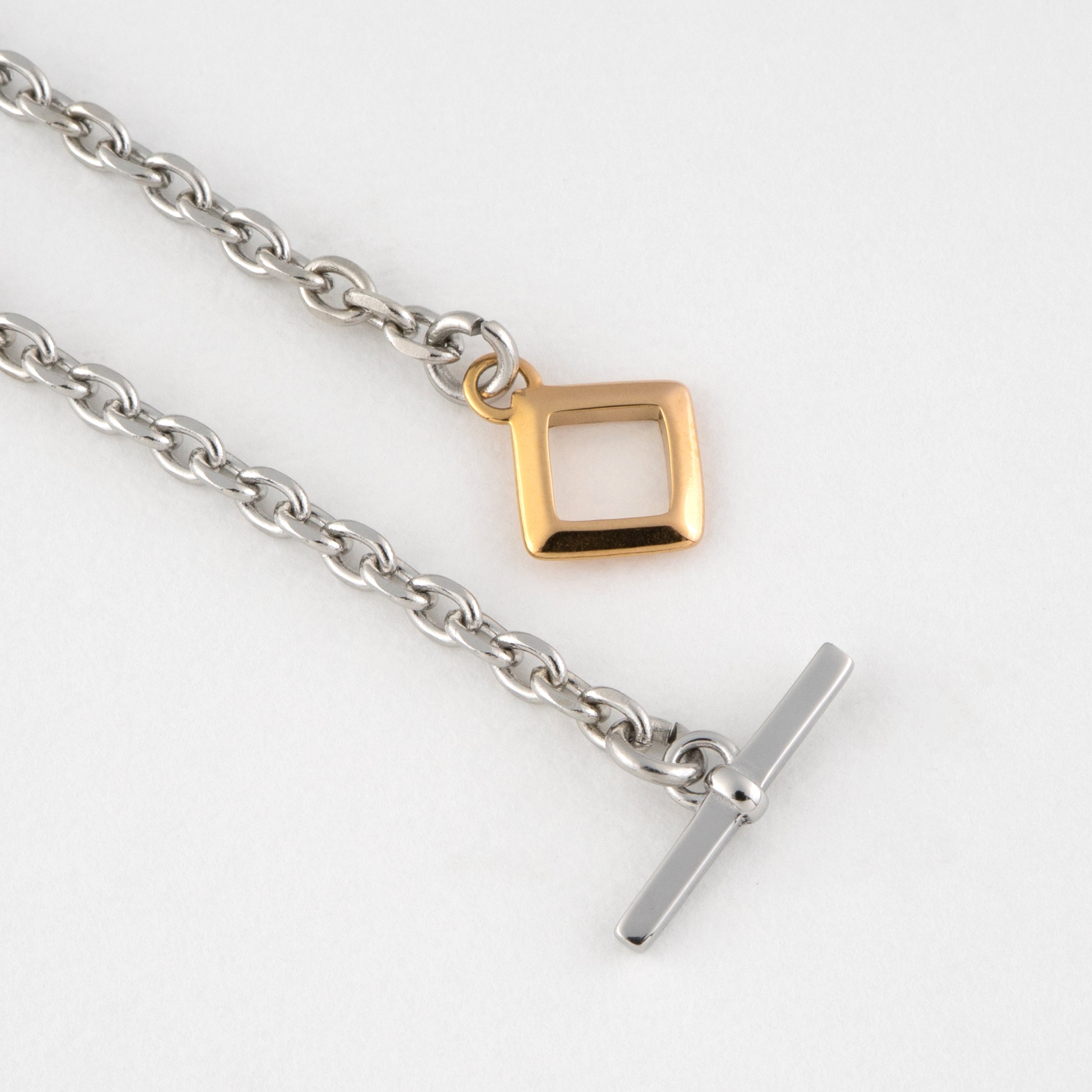 MANTEL TOP ステンレス マンテルトップブレスレット PIB804 – PLUG IN