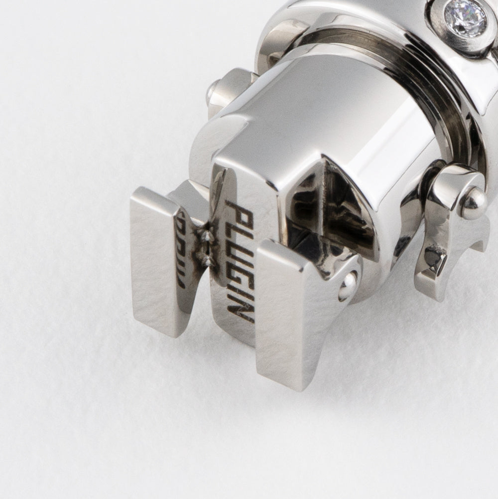 ROBOT ステンレス ロボットネックレス PIP6101 – PLUG IN ONLINE