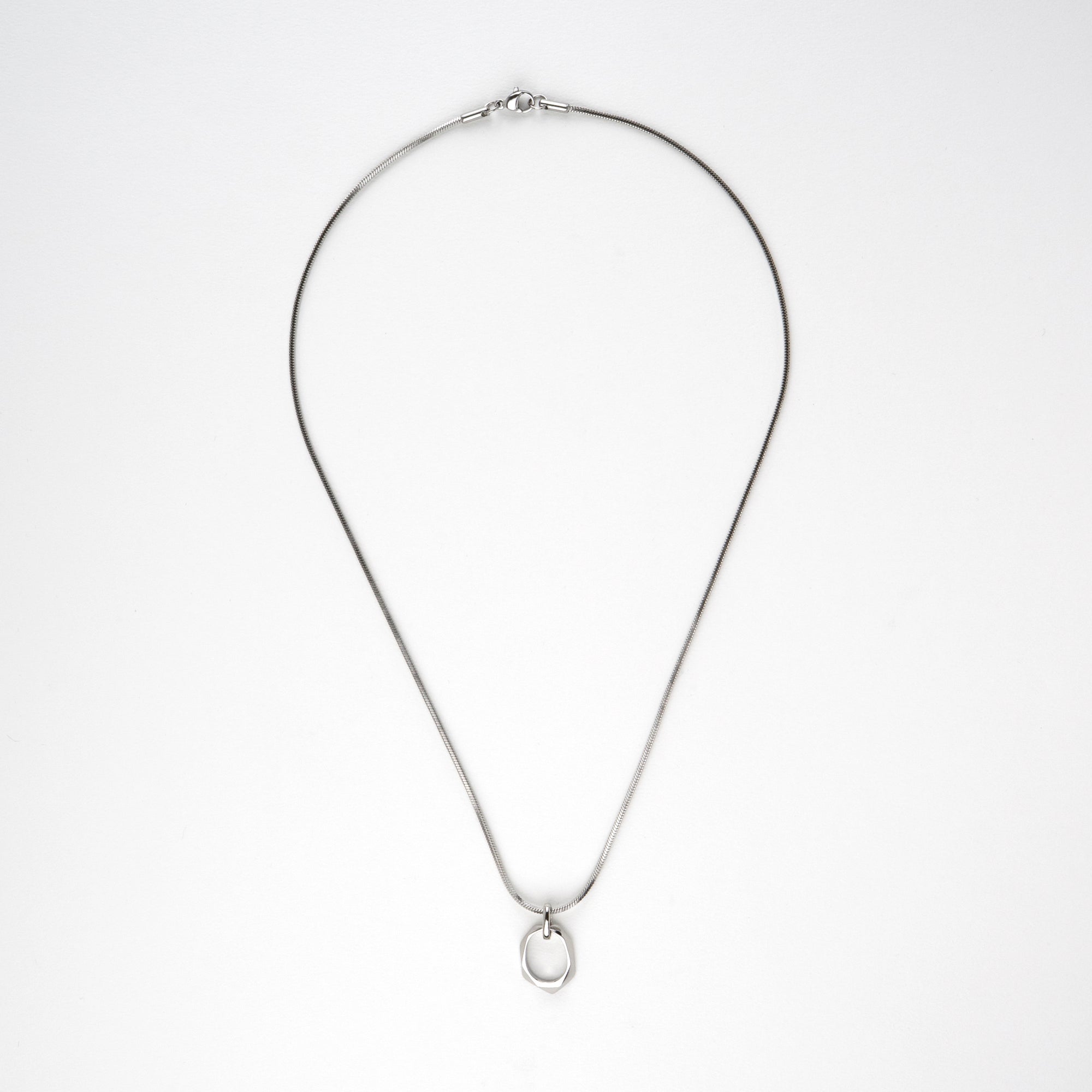 COEXIST ステンレス コーエグジスト ネックレス PIP8101