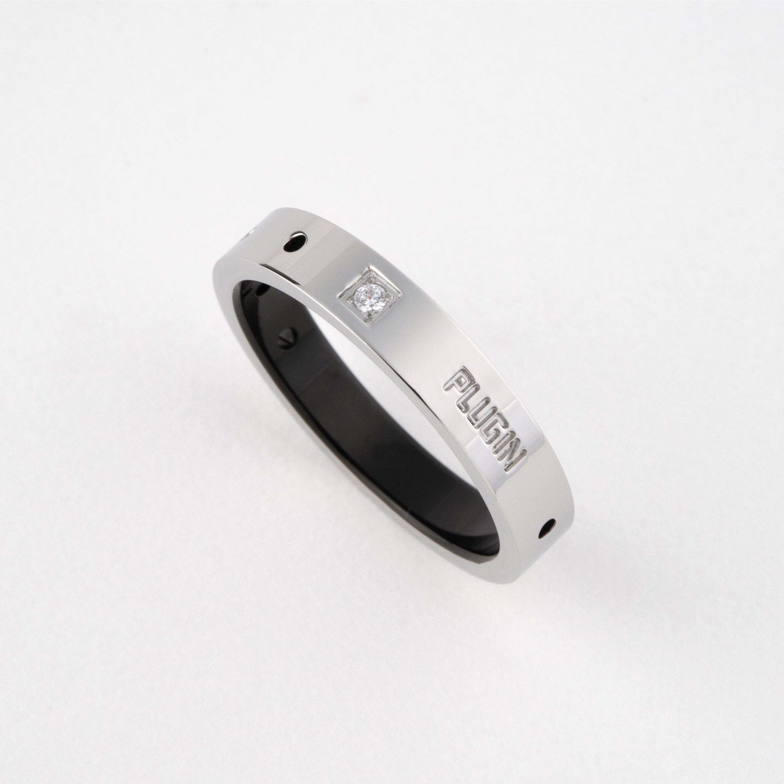 PUNCHING PLUS ステンレス パンチングプラス リング PIR7981 – PLUG IN