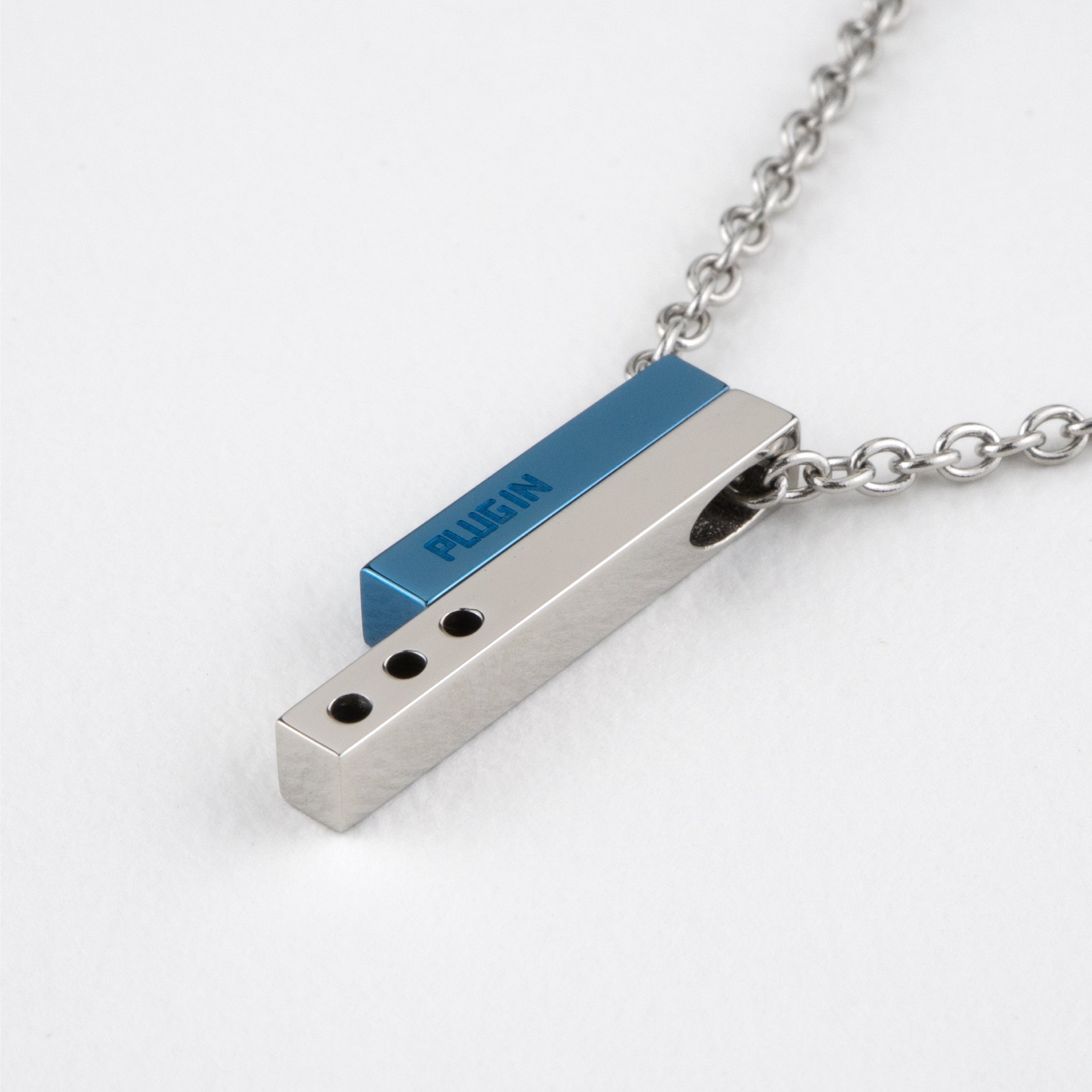 バンクリ　ネックレス マジック アルハンブラ ネックレス、6モチーフ 18K ホワイト