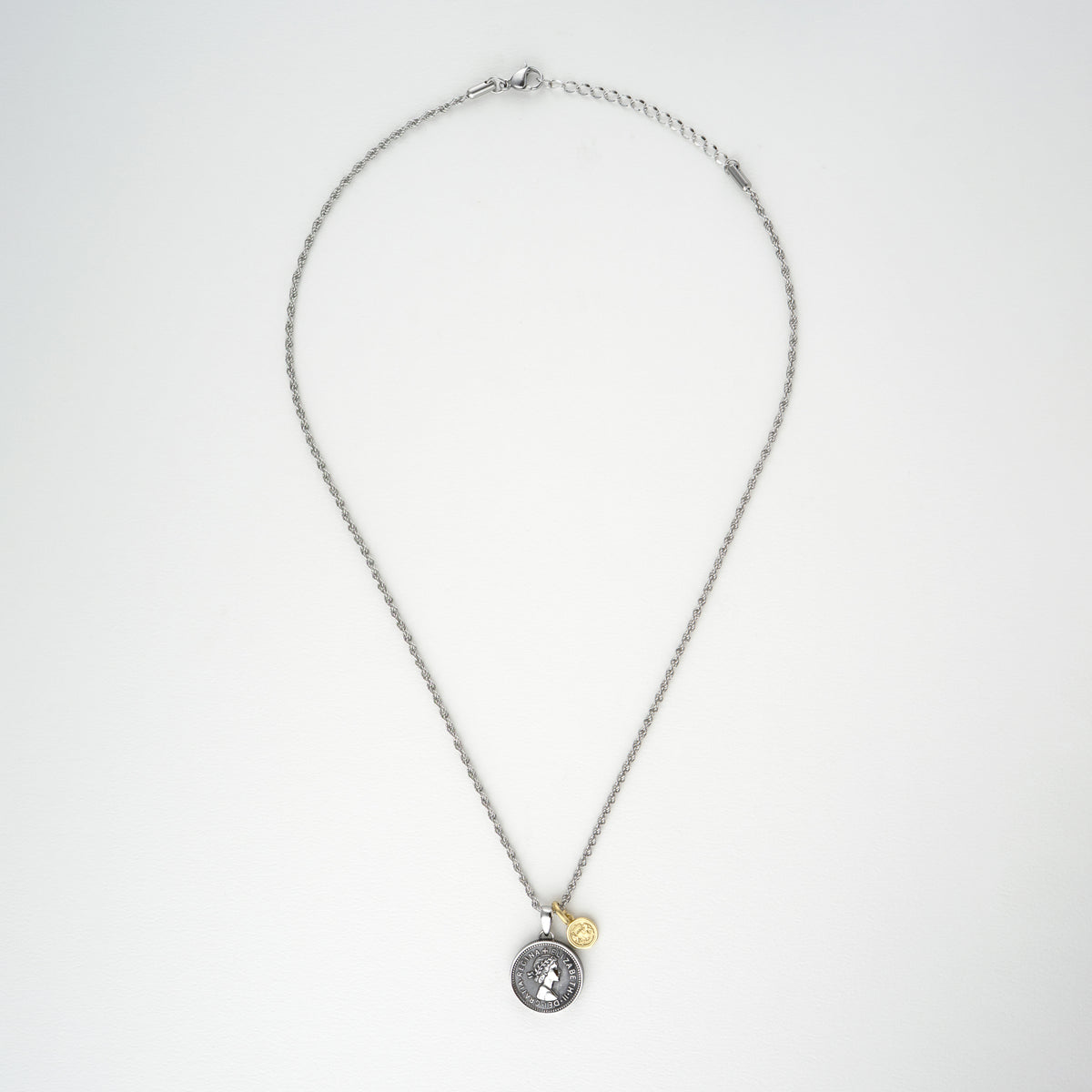 TRACE ステンレス トレース ネックレス THPE004-SHGD