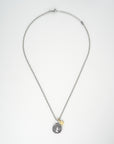 TRACE ステンレス トレース ネックレス THPE004-SHGD