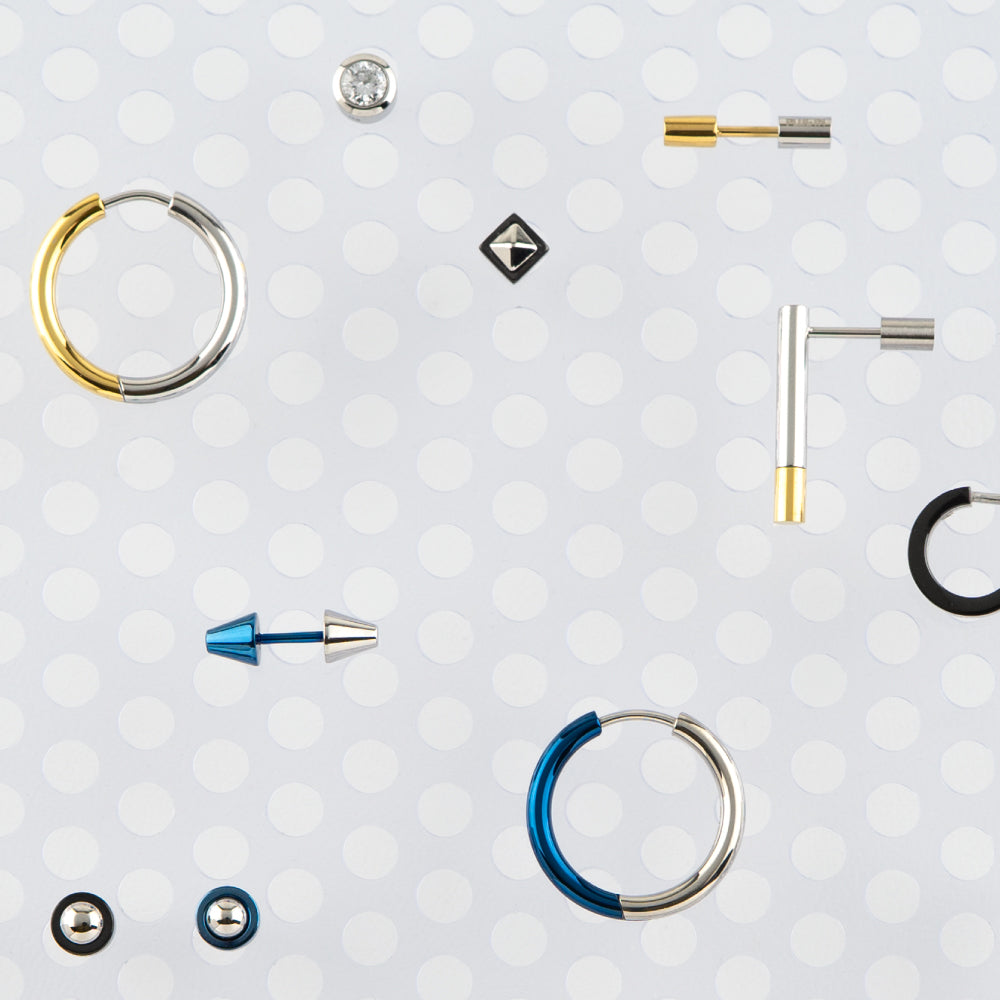 ピアス LC 535 CZ WH シルバー ピアス コアラ | 112434751914 | 【公式】4