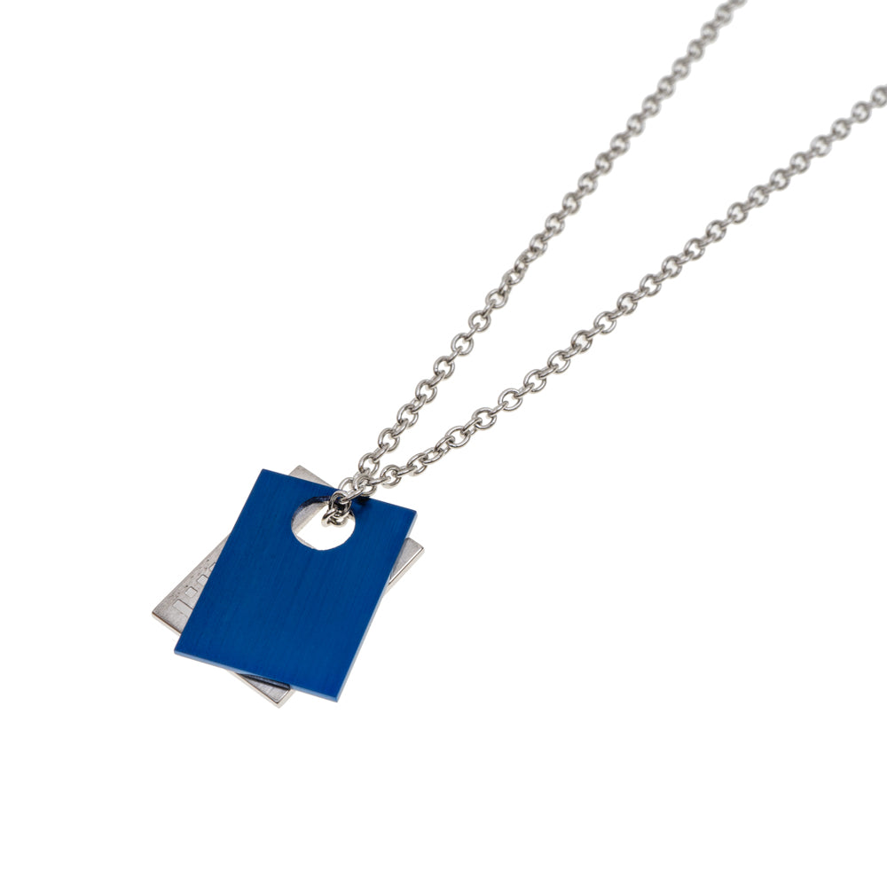 PLUG IN Necklace MORSE PIP7934