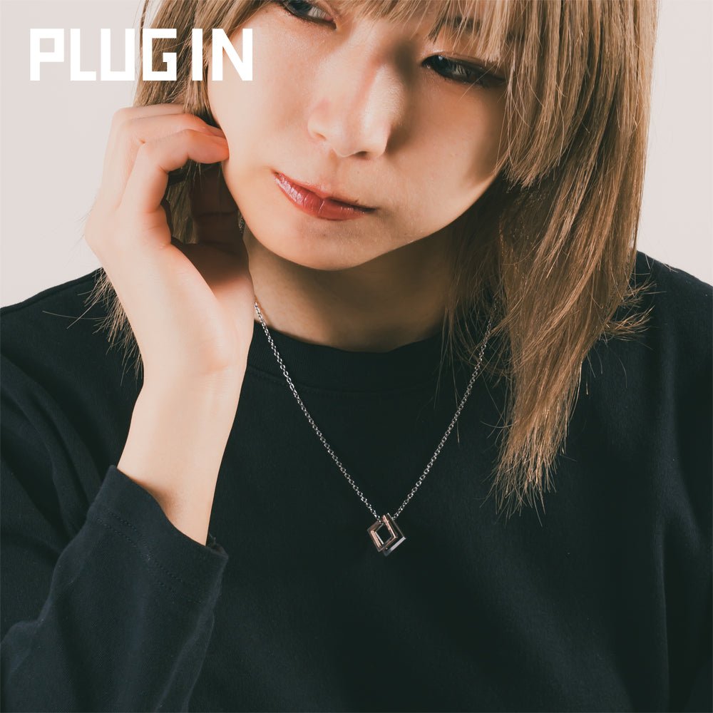 PLUG IN ネックレス PUNCHING PIP7794 - Dlinks